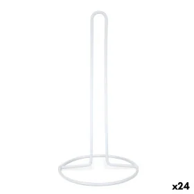 Porta-Rolos de Cozinha Wooow Metal Branco 31 cm (24 Unidades) de Wooow, Prateleiras e estantes - Ref: S2230652, Preço: 31,87 ...