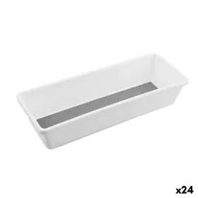 Organizador Multiusos 24,5 x 9,5 x 5 cm (24 Unidades) de BigBuy Home, Estantes y soportes - Ref: S2230667, Precio: 15,33 €, D...