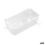 Contenitore per Sistemare Multiuso 15 x 7,5 x 5,6 cm di BigBuy Home, Organizer per cassetti - Rif: S2230670, Prezzo: 17,19 €,...