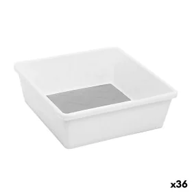 Organisateur polyvalent 17 x 17 x 5 cm de BigBuy Home, Organiseurs de tiroir - Réf : S2230671, Prix : 23,91 €, Remise : %