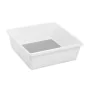 Contenitore per Sistemare Multiuso 17 x 17 x 5 cm di BigBuy Home, Organizer per cassetti - Rif: S2230671, Prezzo: 23,52 €, Sc...