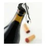 Tappo Sottovuoto per Vino Acciaio inossidabile 2 Pezzi (24 Unità) (2 pcs) di BigBuy Home, Tappi versatori da vino - Rif: S223...