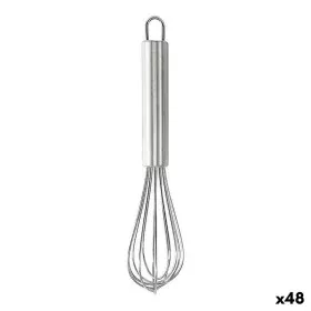 Frusta per Frullare Acciaio inossidabile Argentato 20 cm 1,5 mm (48 Unità) di BigBuy Home, Fruste da cucina - Rif: S2230728, ...