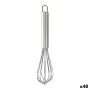 Mixer Whisks Stainless steel Silver 20 cm 1,5 mm (48 Units) by BigBuy Home, Whisks - Ref: S2230728, Price: 37,78 €, Discount: %