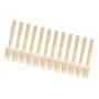 Cubiertos Desechables Madera 36 Unidades 16 x 2,8 x 1,8 cm de BigBuy Home, Tenedores - Ref: S2230736, Precio: 26,79 €, Descue...