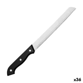 Wellenschliffmesser 36 Stück von BigBuy Home, Brotmesser - Ref: S2230745, Preis: 40,99 €, Rabatt: %