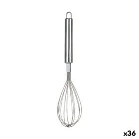 Batteur manuel à tige 28 x 7 cm (36 Unités) de BigBuy Home, Fouets - Réf : S2230766, Prix : 27,23 €, Remise : %