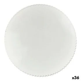 Base para pastel Blanco Papel Set 6 Piezas de BigBuy Home, Platos y fuentes - Ref: S2230783, Precio: 18,60 €, Descuento: %