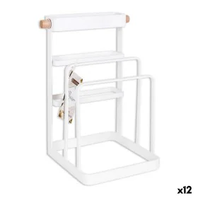 Support Confortime Maison Planche à découper Couteaux 14 x 12 x 22 cm (12 Unités) de Confortime, Étagères et supports - Réf :...