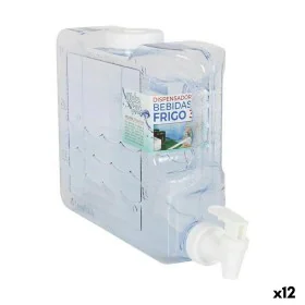 Distributeur d'eau Privilege Frigo 3 L (12 Unités) de Privilege, Distributeurs à eau - Réf : S2230850, Prix : 79,97 €, Remise...