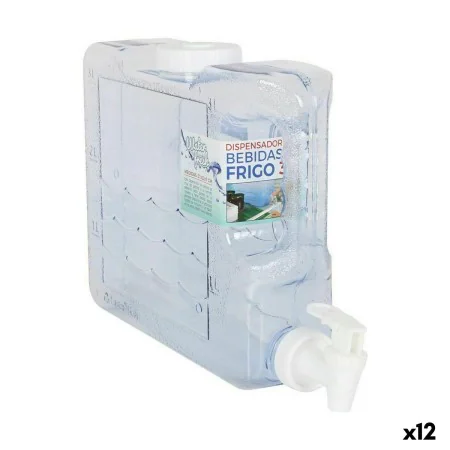 Dispensador de Água Privilege Geladeira 3 L (12 Unidades) de Privilege, Dispensadores de água - Ref: S2230850, Preço: 87,33 €...