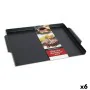 Smooth Barbecue Griddle Algon (36 x 29 cm) by Algon, Tableware - Ref: S2230856, Price: 37,40 €, Discount: %