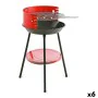 Barbecue Algon Rouge Grill 36 x 36 x 55 cm de Algon, Barbecues portatifs - Réf : S2230857, Prix : 86,83 €, Remise : %