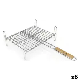 Grelhador Algon Pernas Churrasco 40 x 30 x 14 cm (8 Unidades) de Algon, Grelhadores - Ref: S2230866, Preço: 57,34 €, Desconto: %