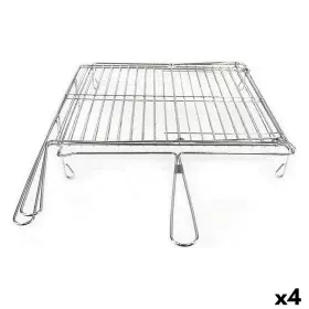 Grill Algon Verchromt Drehend 40 x 45 x 10 cm (4 Stück) von Algon, Roste - Ref: S2230872, Preis: 57,15 €, Rabatt: %