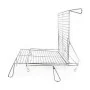 Grill Algon Chrome Plaque Tournante Argenté 45 x 50 x 9 cm (4 Unités) de Algon, Grilles de cuisson - Réf : S2230873, Prix : 7...