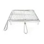 Grill Algon Chrome Plaque Tournante Argenté 45 x 50 x 9 cm (4 Unités) de Algon, Grilles de cuisson - Réf : S2230873, Prix : 7...