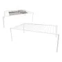 Organizador para Armario de Cocina Confortime 77839 41,9 x 21, x 14,9 cm (12 Unidades) de Confortime, Estantes y soportes - R...