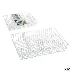 Multi-Purpose Organiser Confortime 77845 36 x 26 x 4,5 cm (12 Units) by Confortime, Shelves and supports - Ref: S2230883, Pri...