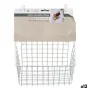 Multi-purpose basket Confortime Aluminium 7,5 x 12,5 x 24,5 cm (12 Units) by Confortime, Storage baskets - Ref: S2230884, Pri...