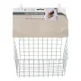 Multi-purpose basket Confortime Aluminium 7,5 x 12,5 x 24,5 cm (12 Units) by Confortime, Storage baskets - Ref: S2230884, Pri...