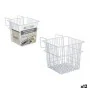 Panier Multi-usages Confortime 104664 Draineur 17 x 12,1 x 13,5 cm (12 Unités) de Confortime, Étagères et supports - Réf : S2...