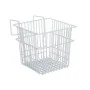 Cesta Multiusos Confortime 104664 Escorredor 17 x 12,1 x 13,5 cm (12 Unidades) de Confortime, Prateleiras e estantes - Ref: S...