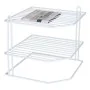 Corner Shelves Confortime 123952 22 x 22 x 22 cm (8 Units) by Confortime, Shelves and supports - Ref: S2230889, Price: 33,25 ...