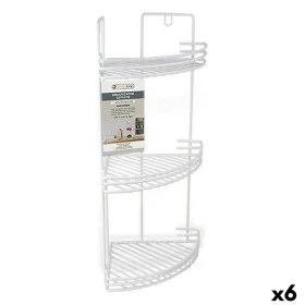 Pot pour ustensiles de cuisine Confortime 104988 49 x 24,5 x 19,5 cm (6 Unités) de Confortime, Étagères et supports - Réf : S...