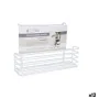 Basket for Kitchen Shelf Confortime White 34 x 12 x 22 cm (12 Units) by Confortime, Shelves and supports - Ref: S2230892, Pri...