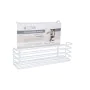 Cesta para Estante de Cocina Confortime Blanco 34 x 12 x 22 cm (12 Unidades) de Confortime, Estantes y soportes - Ref: S22308...