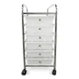 Chest of drawers Confortime Conforti Metal (2 Units) (33 x 38,5 x 66,5 cm) by Confortime, Tool Chests - Ref: S2230893, Price:...