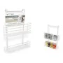 Secchio organizzatore Confortime 144905 Cucina 36 x 26,5 x 10 cm (12 Unità) (36 x 26,5 x 10 cm) di Confortime, Ripiani e supp...