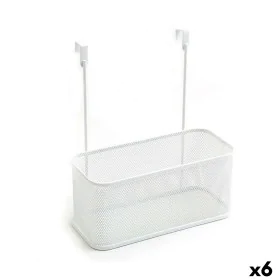 Cesta Confortime 28 x 15,5 x 31,5 cm Colgante (6 Unidades) de Confortime, Cestos de almacenaje - Ref: S2230914, Precio: 44,71...