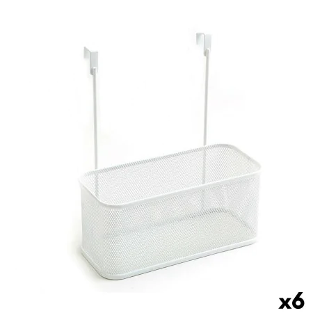 Cesta Confortime 28 x 15,5 x 31,5 cm Colgante (6 Unidades) de Confortime, Cestos de almacenaje - Ref: S2230914, Precio: 44,71...