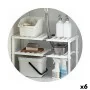 Extendable Under-Sink Shelf Unit Confortime 68 x 26 x 38 cm (6 Units) by Confortime, Shelves and supports - Ref: S2230921, Pr...