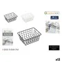 Organizador Confortime 20 x 15,5 x 8 cm (12 Unidades) de Confortime, Prateleiras e estantes - Ref: S2230934, Preço: 26,14 €, ...