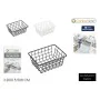 Organizador Confortime 20 x 15,5 x 8 cm (12 Unidades) de Confortime, Prateleiras e estantes - Ref: S2230934, Preço: 26,14 €, ...