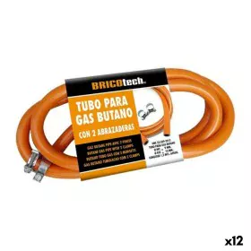 Tube de gaz butane Bricotech 8433774603146 (120 cm) 23 x 12 x 4 cm de Bricotech, Tuyaux de gaz - Réf : S2230944, Prix : 29,19...