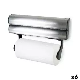 Paper dispenser Quttin Aluminium (6 Units) by Quttin, Shelves and supports - Ref: S2230994, Price: 50,94 €, Discount: %