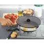 Frying Pan Lid Privilege Lid to prevent spitting 25 x 25 x 2 cm by Privilege, Saute Pan Lids - Ref: S2231027, Price: 30,93 €,...