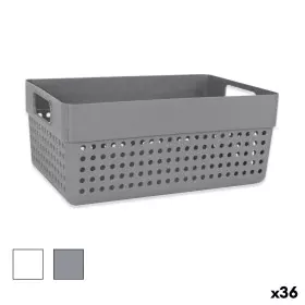 Multi-purpose basket Confortime 23,5 x 15,5 x 10 cm (36 Units) by Confortime, Open Storage Bins - Ref: S2231043, Price: 50,43...