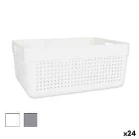 Multi-purpose basket Confortime 32,5 x 23,5 x 14 cm (24 Units) by Confortime, Open Storage Bins - Ref: S2231044, Price: 62,00...