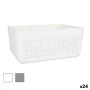 Multi-purpose basket Confortime 32,5 x 23,5 x 14 cm (24 Units) by Confortime, Open Storage Bins - Ref: S2231044, Price: 57,40...