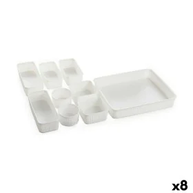 Set de basket Dem 9 Pièces Plastique (8 Unités) de Dem, Boîtes et coffres de rangement - Réf : S2231045, Prix : 46,36 €, Remi...