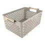 Cesta Multiusos Confortime Madeira 37 x 23 x 15 cm (18 Unidades) de Confortime, Caixas e baús de arrumação - Ref: S2231055, P...