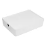 Caja Organizadora Apilable Confortime Con Tapa 35 x 26 x 8,5 cm (8 Unidades) de Confortime, Cajas y arcones de almacenaje - R...