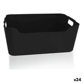 Scatola Multiuso Dem 25 x 17 x 10 cm (24 Unità) di Dem, Scatole e cassapanche - Rif: S2231083, Prezzo: 34,97 €, Sconto: %