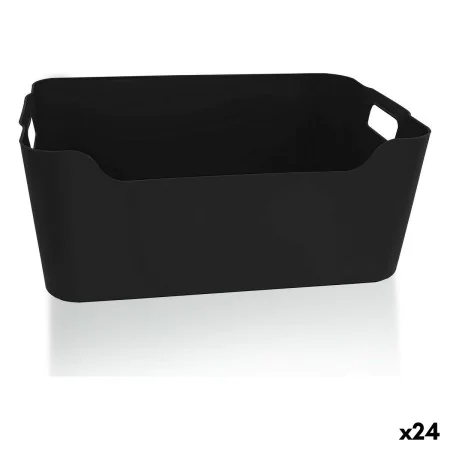 Scatola Multiuso Dem 25 x 17 x 10 cm (24 Unità) di Dem, Scatole e cassapanche - Rif: S2231083, Prezzo: 34,41 €, Sconto: %