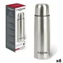 Thermos for Food ThermoSport Stainless steel 500 ml 6,8 x 24,5 cm (6 Units) by ThermoSport, Thermos flasks - Ref: S2231159, P...